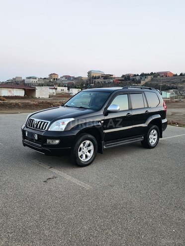 Toyota Land Cruiser Prado-3