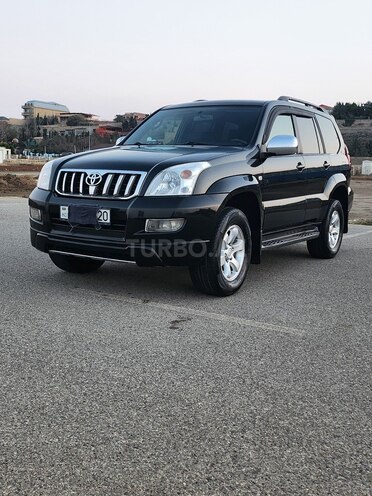 Toyota Land Cruiser Prado-4