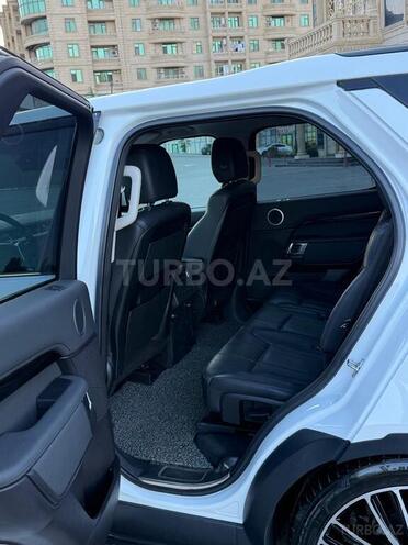 Land Rover Discovery-4