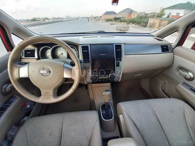 Nissan Tiida-9