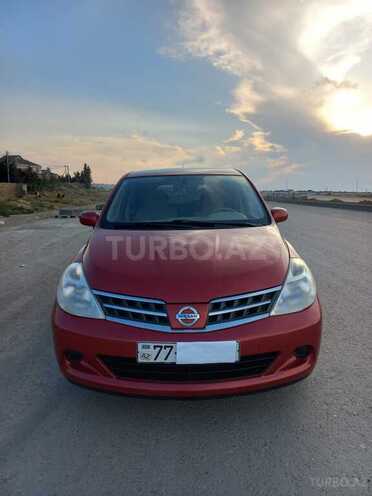 Nissan Tiida-1