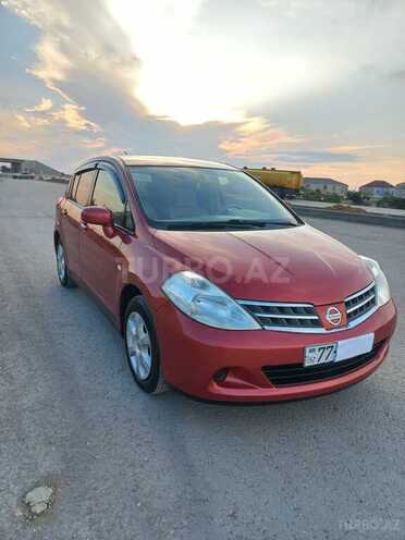 Nissan Tiida-6