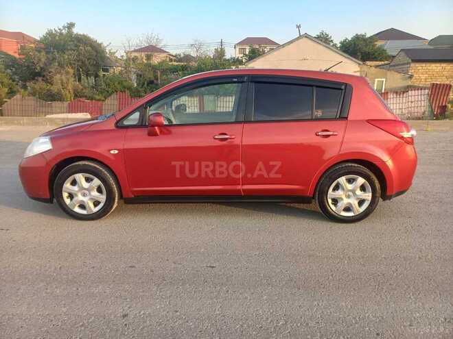 Nissan Tiida-7