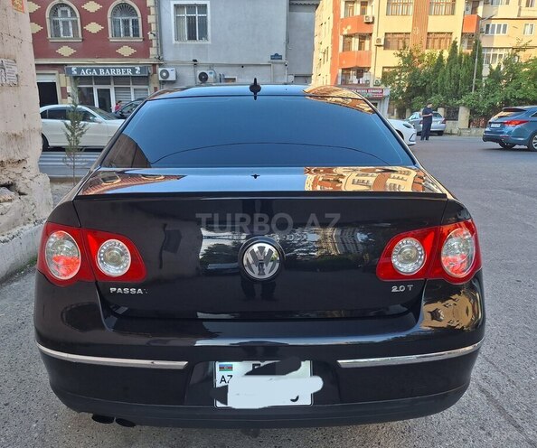 Volkswagen Passat-6