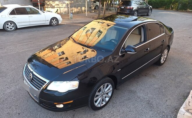 Volkswagen Passat-5