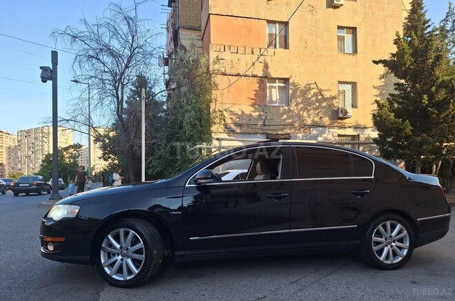 Volkswagen Passat-3