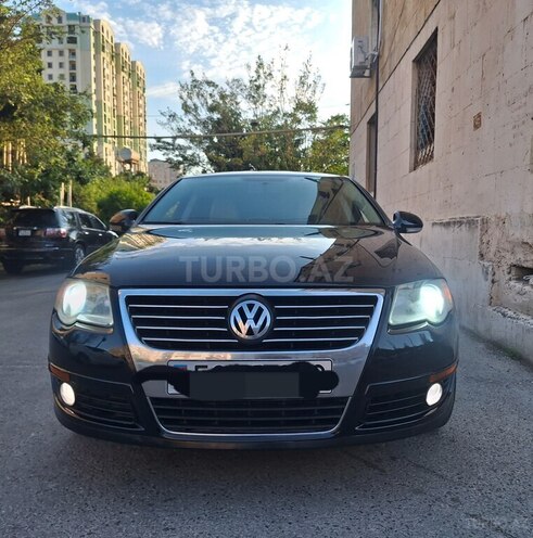 Volkswagen Passat-1