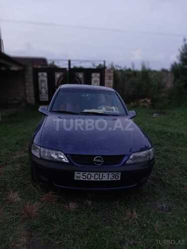 Opel Vectra-1