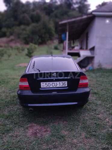 Opel Vectra-2