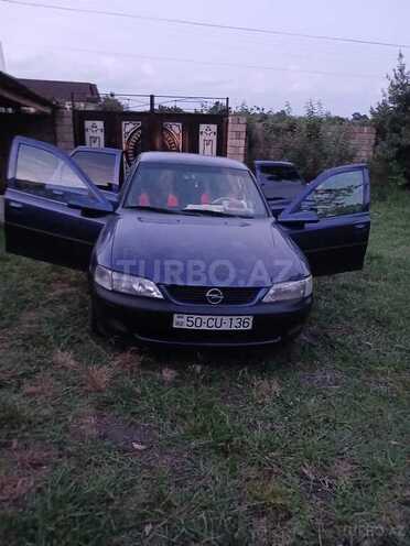 Opel Vectra-8