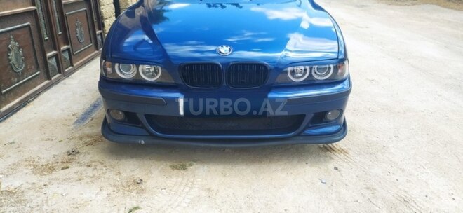 BMW 523-2