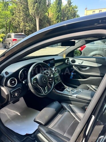 Mercedes C 300-5