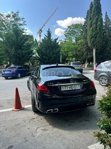 Mercedes C 300-2