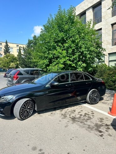 Mercedes C 300-3