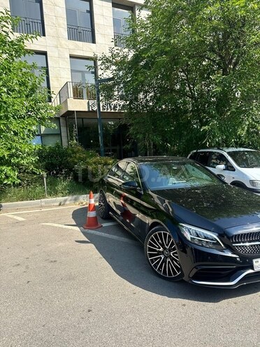 Mercedes C 300-4