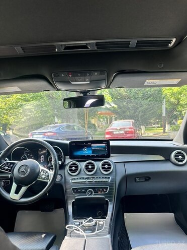 Mercedes C 300-6