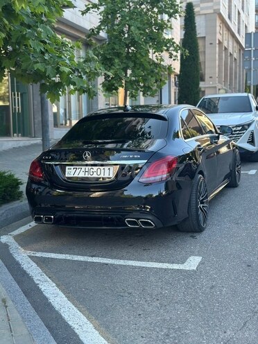 Mercedes C 300-8