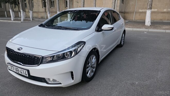 Kia K3-2