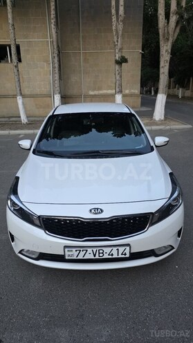 Kia K3-1