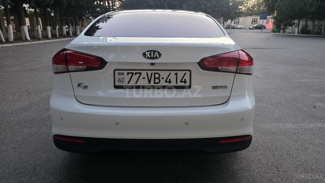 Kia K3-4
