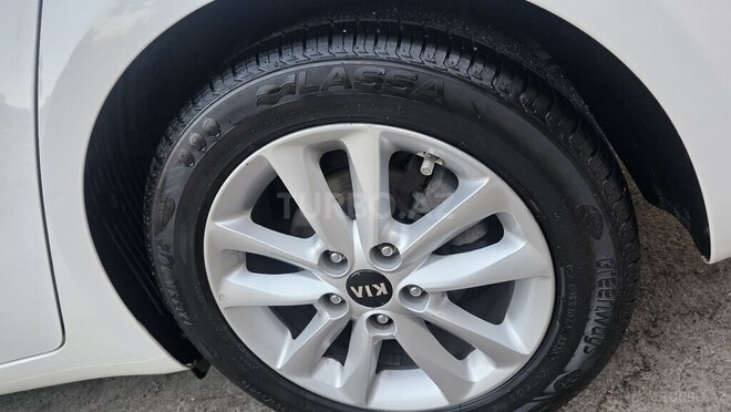Kia K3-8
