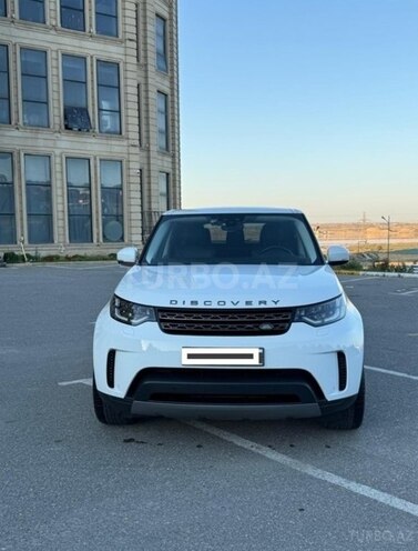 Land Rover Discovery-1