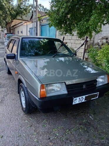 LADA (VAZ) 21099-2