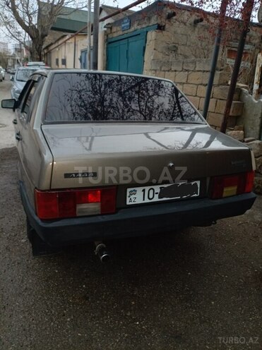 LADA (VAZ) 21099-4