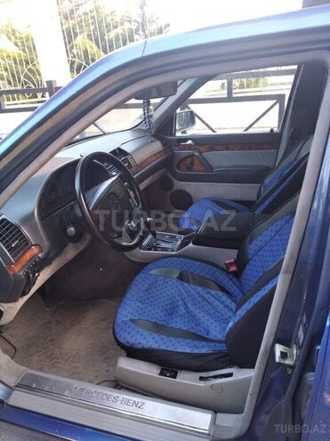 Mercedes S 350-14