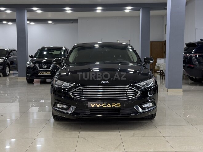 Ford Fusion (North America)-1