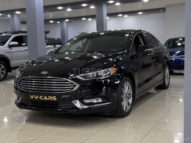 Ford Fusion (North America)-2