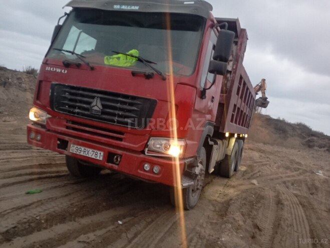 HOWO Sinotruk-1