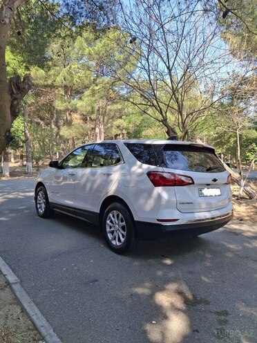 Chevrolet Equinox-8