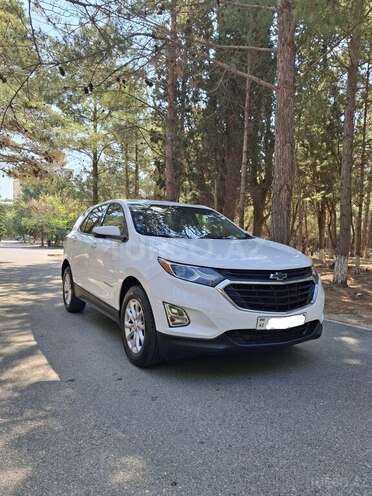 Chevrolet Equinox-4