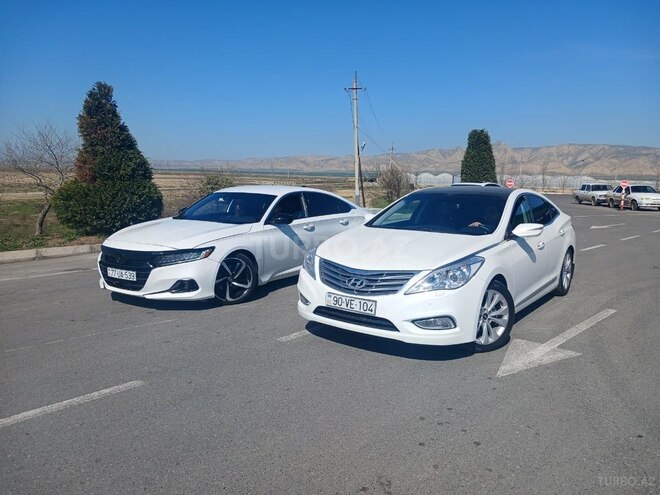 Hyundai Azera-16