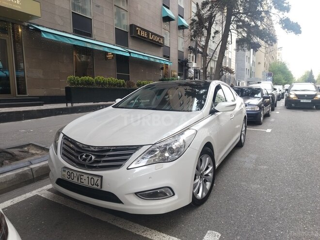 Hyundai Azera-5