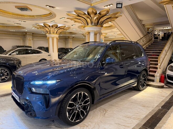 BMW X7-2