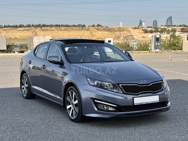Kia Optima-2