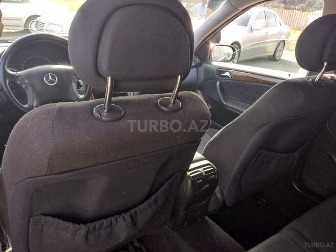 Mercedes C 240-8