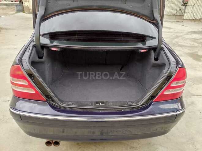 Mercedes C 240-9