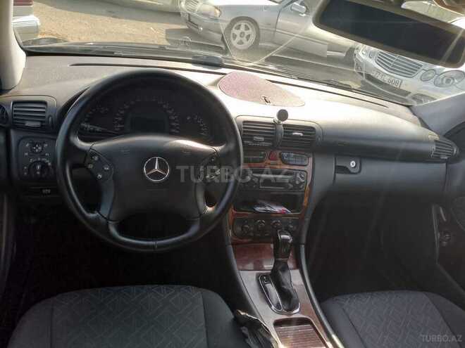 Mercedes C 240-5
