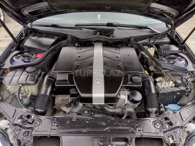 Mercedes C 240-7