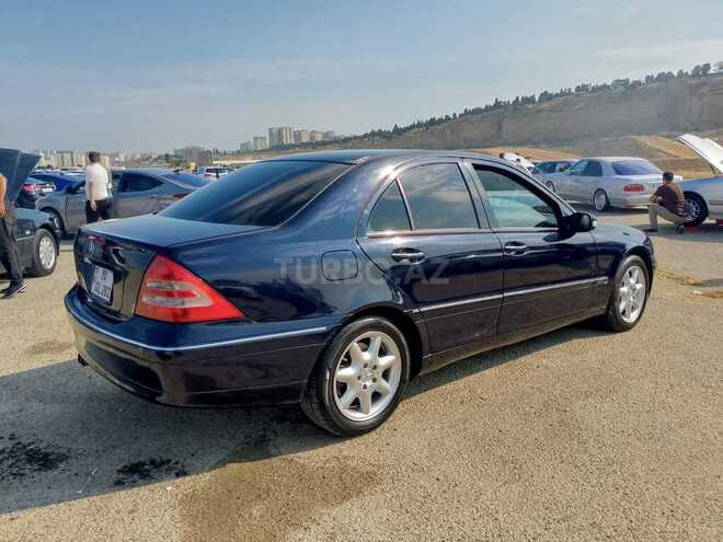 Mercedes C 240-10