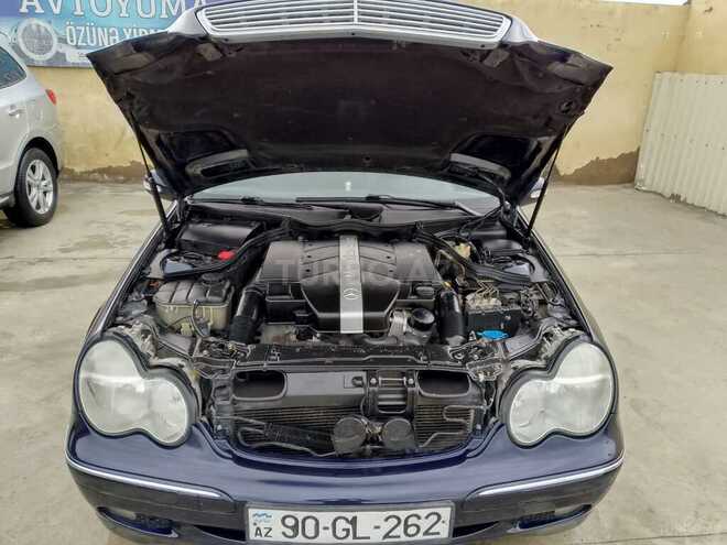 Mercedes C 240-18