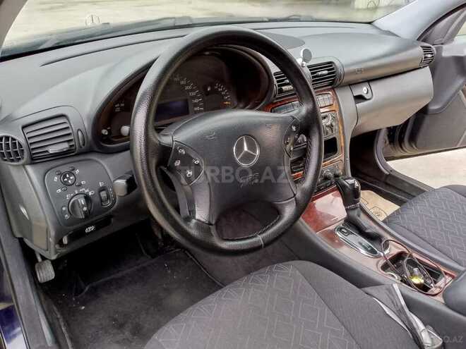 Mercedes C 240-15