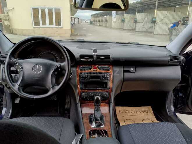 Mercedes C 240-4