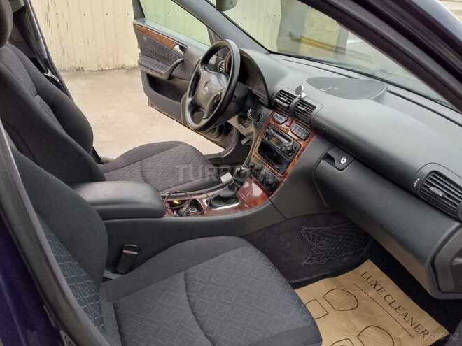 Mercedes C 240-14