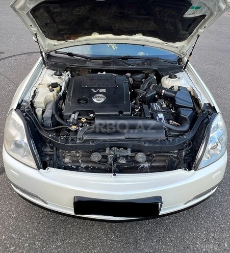 Nissan Teana-8