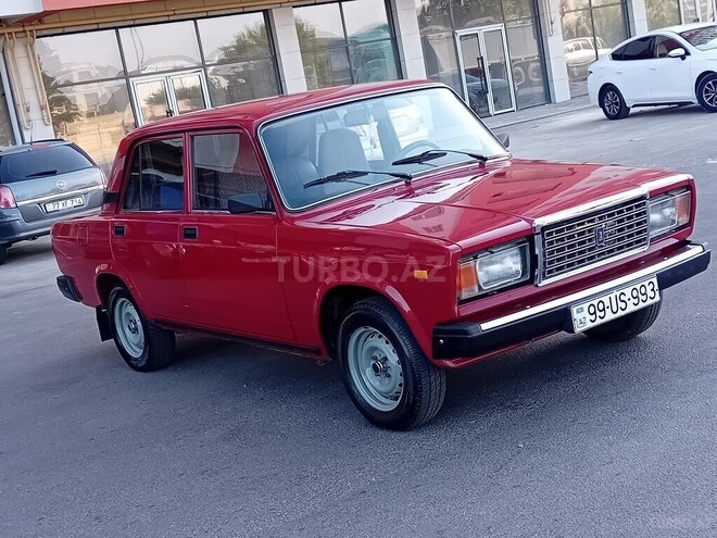 LADA (VAZ) 2107-4