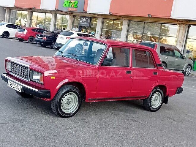 LADA (VAZ) 2107-3